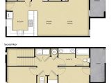 2 Br 2 Ba House Plans 2 Br 1 5 Ba 2 Story Floor Plan House Design for Sale