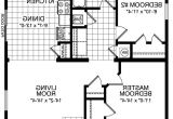 2 Br 2 Ba House Plans 2 Br 2 Ba House Plans 3 Br 2 Ba 1 Story Floor Plan House