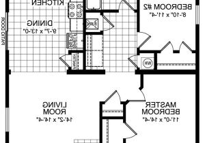 2 Br 2 Ba House Plans 2 Br 2 Ba House Plans 3 Br 2 Ba 1 Story Floor Plan House