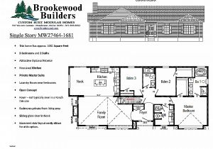 2 Br 2 Ba House Plans House Plans 2 Br 2 Ba House Plans Fresh Floor Plans for