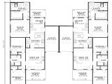 2 Family Home Plans Fair 70 Two Family House Plans Decorating Design Of