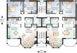2 Family Home Plans World Class Views 21425dr Cad Available Canadian