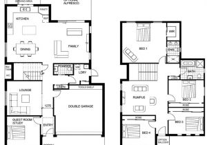 2 Floor Home Plan 2 Y House Floor Plan Autocad Lotusbleudesignorg House