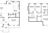 2 Floor Home Plan House Floor Plan 2 Floors with House Plans Dogwood 2
