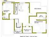 2 Floor Home Plans 2 Storey House Design with 3d Floor Plan 2492 Sq Feet
