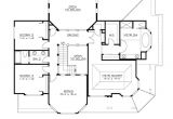 2 Floor Home Plans Craftsman Home Plan with 3 Bedrooms 3130 Sq Ft House Plan