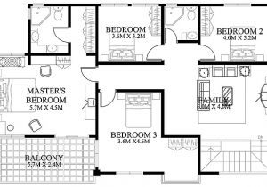 2 Floor Home Plans Modern House Design 2012002 Pinoy Eplans 2 Floor Home Plans Modern House Design 2012002 Pinoy Eplans