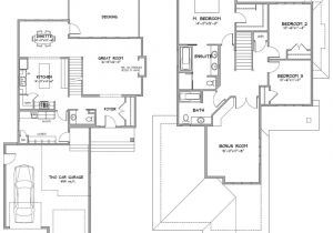 2 Floor Home Plans Pictures Of 2 Storey Modern Minimalist House Plan 4 Home