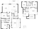 2 Floor Home Plans Pictures Of 2 Storey Modern Minimalist House Plan 4 Home