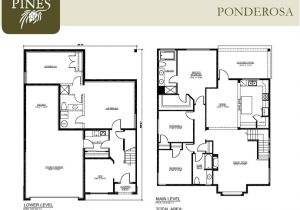 2 Level Home Plans 2 Level House Plans Escortsea