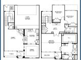 2 Level Home Plans 2 Storey House Floor Plans with Diions Home Deco Plans