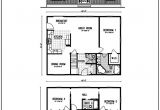 2 Level Home Plans Beautiful 2 Story House Plans with Upper Level Floor Plan