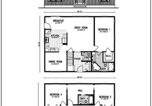 2 Level Home Plans Beautiful 2 Story House Plans with Upper Level Floor Plan