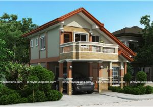 2 Storey Home Plans PHP 2015021 Two Storey House Plan with Balcony Pinoy 2 Storey Home Plans PHP 2015021 Two Storey House Plan with Balcony Pinoy