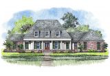 2 Story Acadian House Plans 2 Story French Acadian House Plans House Design Plans