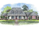 2 Story Acadian House Plans 2 Story French Acadian House Plans House Design Plans