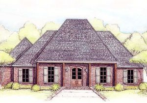 2 Story Acadian House Plans Compact French Country Home Plan 56350sm 1st Floor