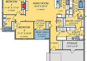2 Story Acadian House Plans Plan 83882jw Four Bedroom Acadian House Plan Best