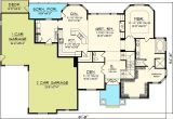 2 Story Great Room House Plans 4 Bedroom with 2 Story Great Room 89831ah