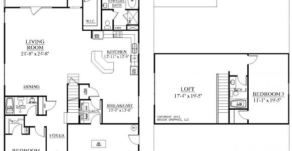 2 Story Home Plans Master On Main 2 Story House Plans with Master On Main Floor 2018 House