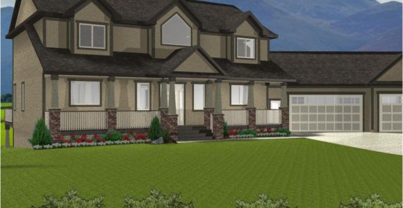 2 Story Home Plans with Basement 2 Story House Plans with Walkout Basement 2018 House