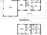 2 Story House Floor Plans with Measurements Canadian Home Designs Custom House Plans Stock House