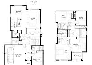 2 Story House Floor Plans with Measurements Two Storey House Floor Plan with Dimensions House for 2 Story House Floor Plans with Measurements Two Storey House Floor Plan with Dimensions House for