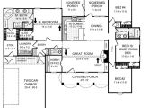 2 Story House Plans 2000 Square Feet southern House Plan 4 Bedrooms 2 Bath 2000 Sq Ft Plan