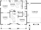 2 Story House Plans Under 2000 Sq Ft Craftsman Style House Plan 4 Beds 2 5 Baths 2500 Sq Ft