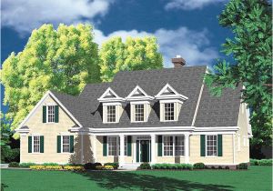 2 Story House Plans with Dormers Plan 034h 0218 Find Unique House Plans Home Plans and