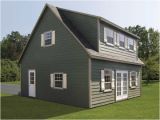 2 Story House Plans with Dormers Two Story Dormer Garage Sheds Pinterest House