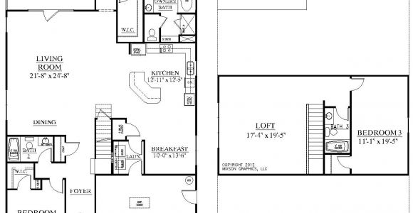 2 Story House Plans with Master On Main Floor 2 Story House Plans with Master On Main Floor 2018 House