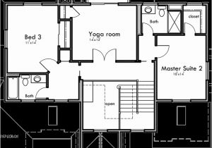 2 Story House Plans with Master On Main Floor Custom House Plans 2 Story House Plans Master On Main