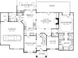 2 Story House Plans with Master On Main Floor the Gallery for Gt Home Floor Plans Color 2 Story