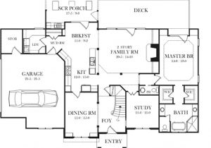 2 Story House Plans with Master On Main Floor the Gallery for Gt Home Floor Plans Color 2 Story