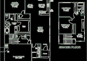2 Story House Plans with Master On Main Floor torreno at Rancho Vistoso Floor Plan Heatherly Model