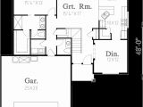 2 Story House Plans with Master On Main Floor Two Story House Plans Master On the Main House Plans