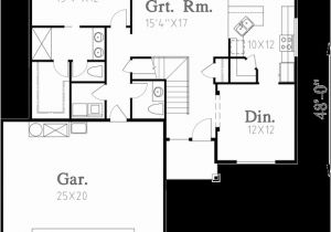 2 Story House Plans with Master On Main Floor Two Story House Plans Master On the Main House Plans