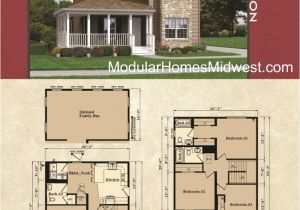 2 Story Mobile Home Floor Plans Modular Homes Illinois Photos