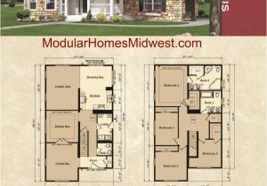 2 Story Modular Home Plans Free Home Plans Modular Home Plans Illinois