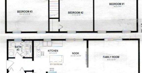 2 Story Pole Barn Home Plans 2 Story Polebarn House Plans Two Story Home Plans
