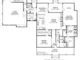 2 Story Ranch Home Plans Home Floor Plans Color 2 Story