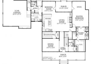 2 Story Ranch Home Plans Home Floor Plans Color 2 Story