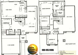 2 Story Ranch Home Plans Two Storey Ranch House Plans Home Deco Plans