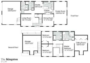 2 Story Ranch Home Plans Two Story Open Concept House Plans andreacortez Info