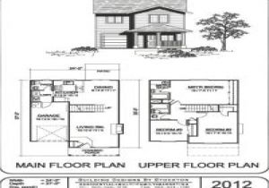 2 Story Tiny Home Plans Small Two Story House Plans Simple Two Story Small Houses