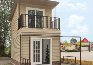 2 Story Tiny Home Plans the Eagle 1 A 350 Sq Ft 2 Story Steel Framed Micro Home