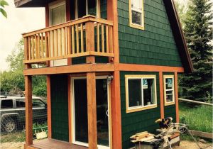 2 Story Tiny Home Plans Tiny House with Two Stories Amazing Structure In Such A