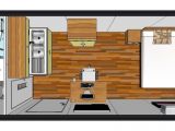20 Foot Container Home Floor Plans 20ft Single Room Floor Plan Container House