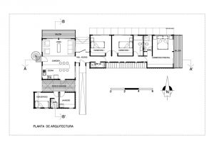 20 Foot Container Home Floor Plans Bright Cargo Container Casa In Chile
